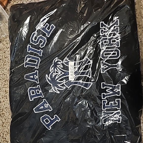 Paradise New York Hoodie - Picture 1 of 1